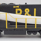 MTH 30-2414-1 O Pittsburgh & Lake Erie GP-7 Diesel Engine w/PS2 #1501 LN/Box