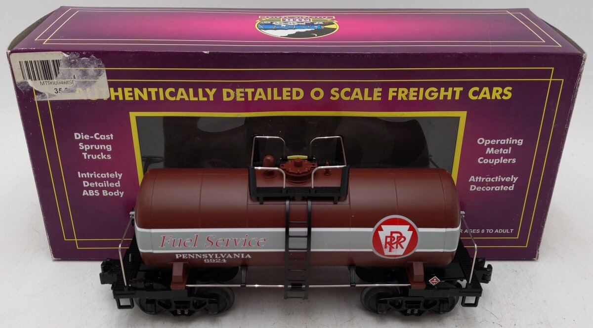 MTH 20-96094 O Pennsylvania 8000 Gallon Tank Car #6924 EX/Box