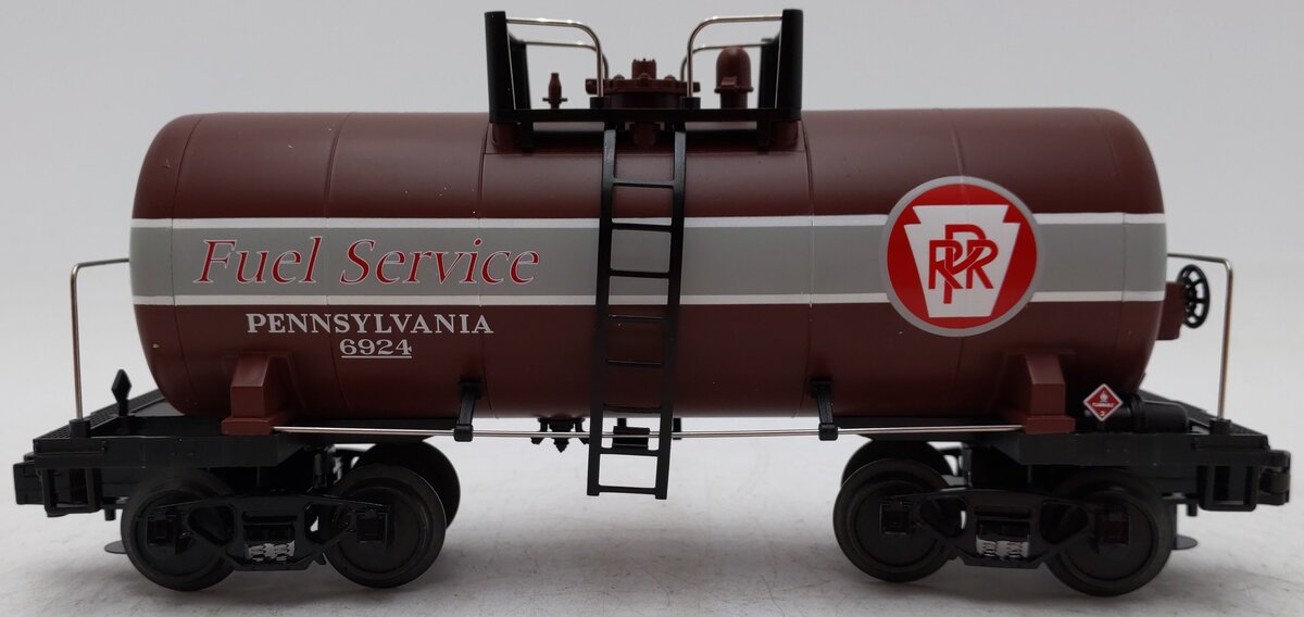 MTH 20-96094 O Pennsylvania 8000 Gallon Tank Car #6924 EX/Box