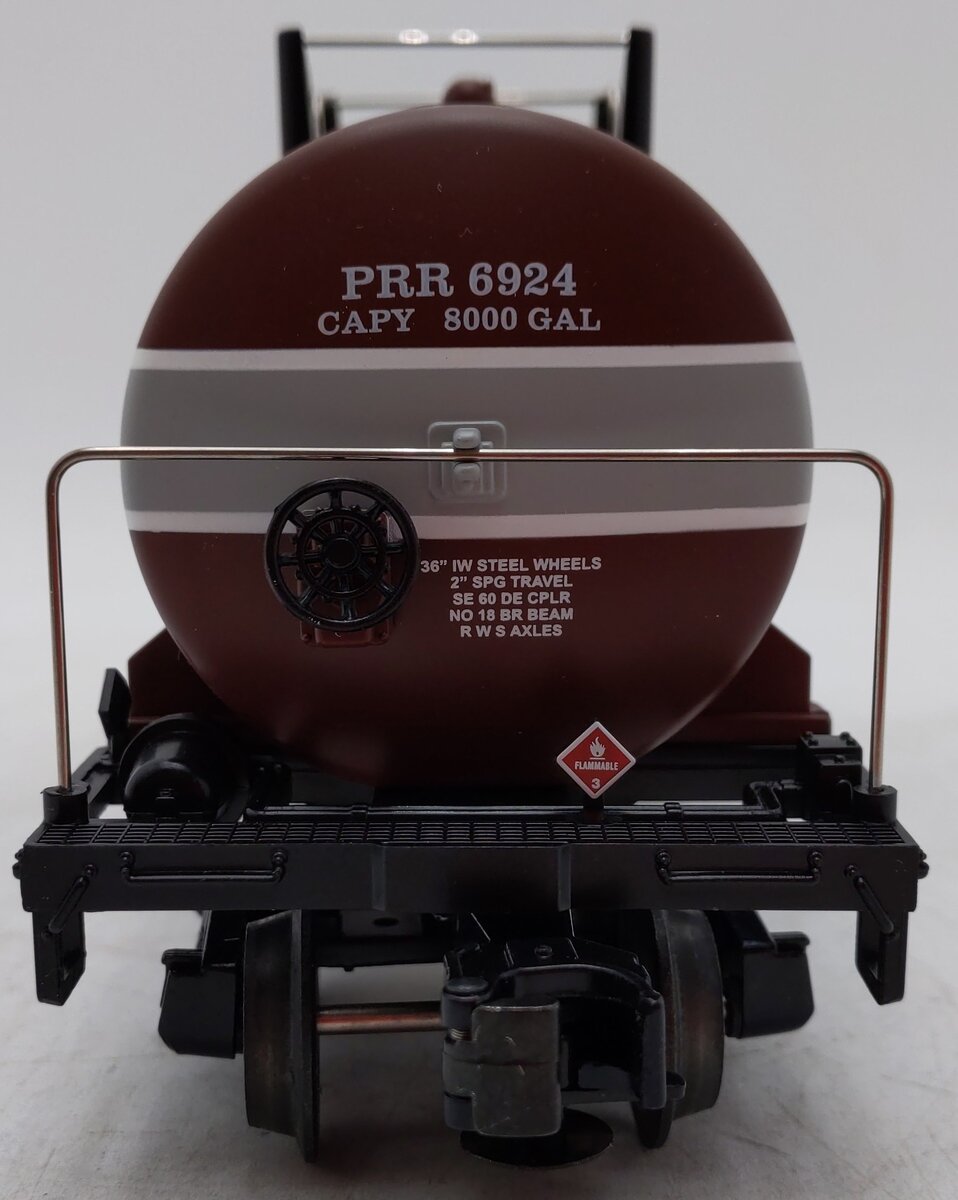 MTH 20-96094 O Pennsylvania 8000 Gallon Tank Car #6924 EX/Box