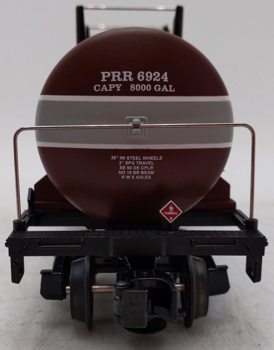 MTH 20-96094 O Pennsylvania 8000 Gallon Tank Car #6924 EX/Box