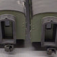 MTH 30-67141 O Pittsburgh & Lake Erie 60' Streamlined Passenger Set (Set of 4) EX/Box
