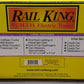 MTH 30-67141 O Pittsburgh & Lake Erie 60' Streamlined Passenger Set (Set of 4) EX/Box