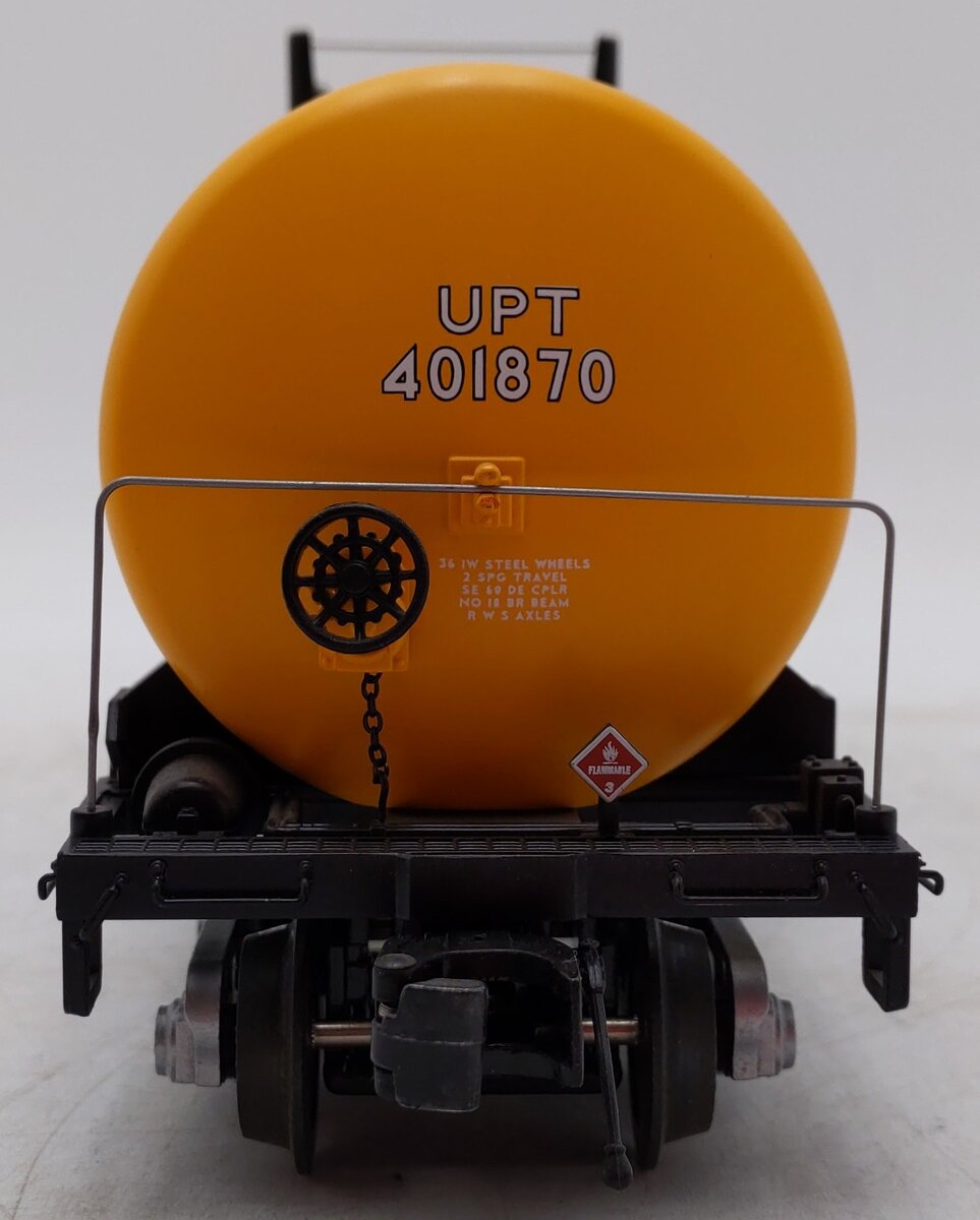 MTH 20-96168 O Denver Rio Grande Heritage Tank Car #401989 EX/Box