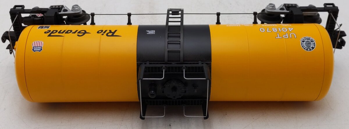 MTH 20-96168 O Denver Rio Grande Heritage Tank Car #401989 EX/Box