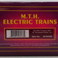 MTH 20-94345 Otto Milk Company 36' Woodsided Reefer Car #9 EX/Box