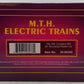 MTH 20-94345 Otto Milk Company 36' Woodsided Reefer Car #9 EX/Box