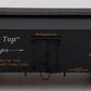 MTH 20-94345 Otto Milk Company 36' Woodsided Reefer Car #9 EX/Box