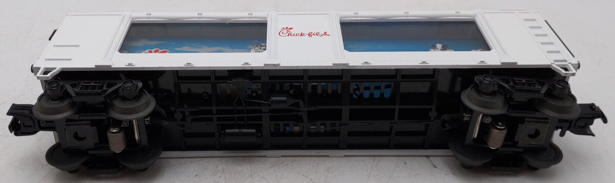 MTH 30-79396 O Gauge Chick-Fil-A Operating Action Car EX/Box