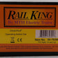 MTH 30-79396 O Gauge Chick-Fil-A Operating Action Car EX/Box