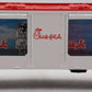 MTH 30-79396 O Gauge Chick-Fil-A Operating Action Car EX/Box
