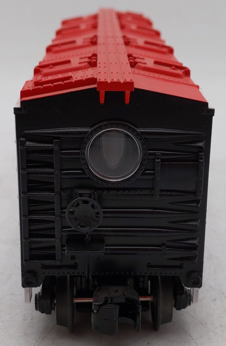 MTH 30-79396 O Gauge Chick-Fil-A Operating Action Car EX/Box
