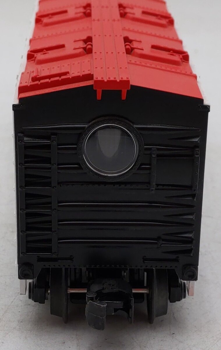 MTH 30-79396 O Gauge Chick-Fil-A Operating Action Car EX/Box