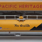 MTH 20-96211 33K GALLON TANK CAR D&RG LN/Box