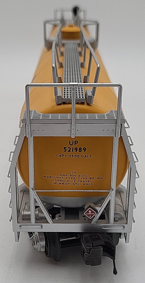 MTH 20-96211 33K GALLON TANK CAR D&RG LN/Box