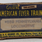 American Flyer 559 Vintage O Pennsylvania K5 4-6-2 Steam Engine & Tender VG/Box