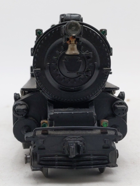 American Flyer 559 Vintage O Pennsylvania K5 4-6-2 Steam Engine & Tender VG/Box