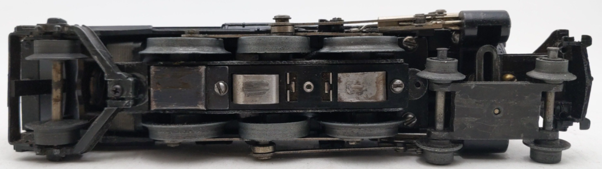 American Flyer 559 Vintage O Pennsylvania K5 4-6-2 Steam Engine & Tender VG/Box