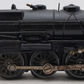 American Flyer 559 Vintage O Pennsylvania K5 4-6-2 Steam Engine & Tender VG/Box