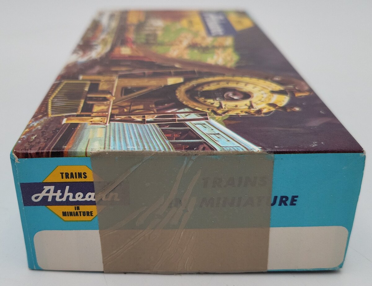 Athearn HO Scale GATX Tank Car #78008 LN/Box