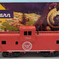 Athearn HO Scale Missouri Pacific Lines Wide Vision Caboose #13640 LN/Box