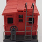 Athearn HO Scale Missouri Pacific Lines Wide Vision Caboose #13640 LN/Box