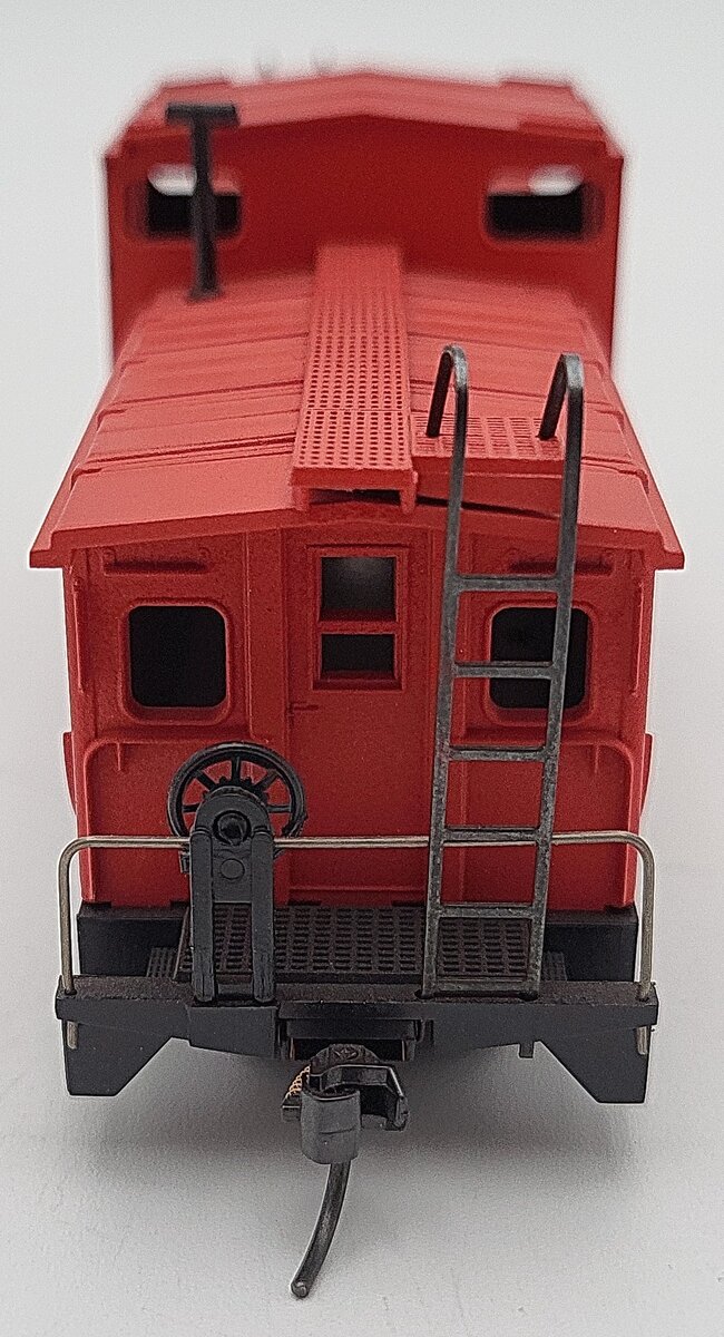 Athearn HO Scale Missouri Pacific Lines Wide Vision Caboose #13640 LN/Box