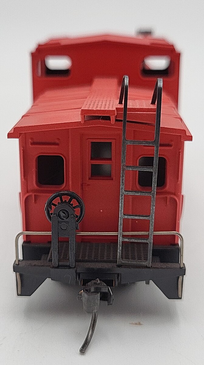 Athearn HO Scale Missouri Pacific Lines Wide Vision Caboose #13640 LN/Box