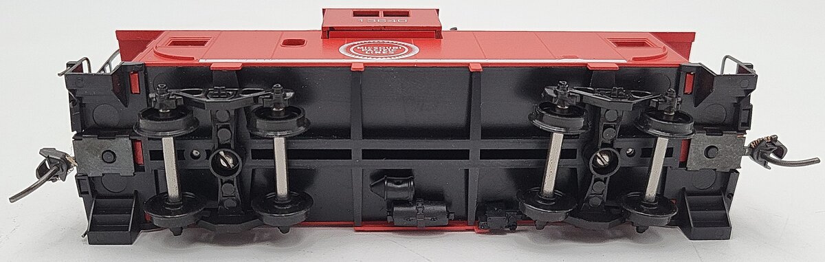 Athearn HO Scale Missouri Pacific Lines Wide Vision Caboose #13640 LN/Box