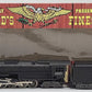 AHM 5114-B HO Scale Union Pacific Big Boy Steam Locomotive & Tender #4005 EX/Box
