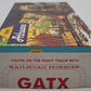Athearn HO Scale GATX Tanker Car #78007 LN/Box