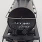 Athearn HO Scale GATX Tank Car #38495 LN/Box