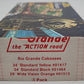 Athearn HO Scale Rio Grande 34' Caboose #01464 LN/Box