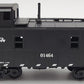Athearn HO Scale Rio Grande 34' Caboose #01464 LN/Box
