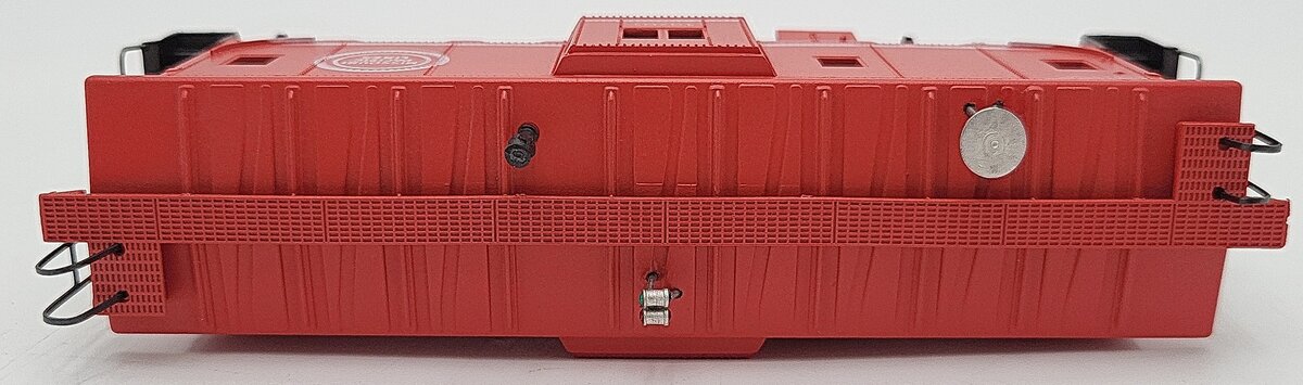Athearn HO Scale Missouri Pacific Lines Caboose #13701 LN/Box