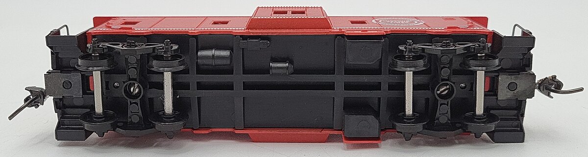Athearn HO Scale Missouri Pacific Lines Caboose #13701 LN/Box