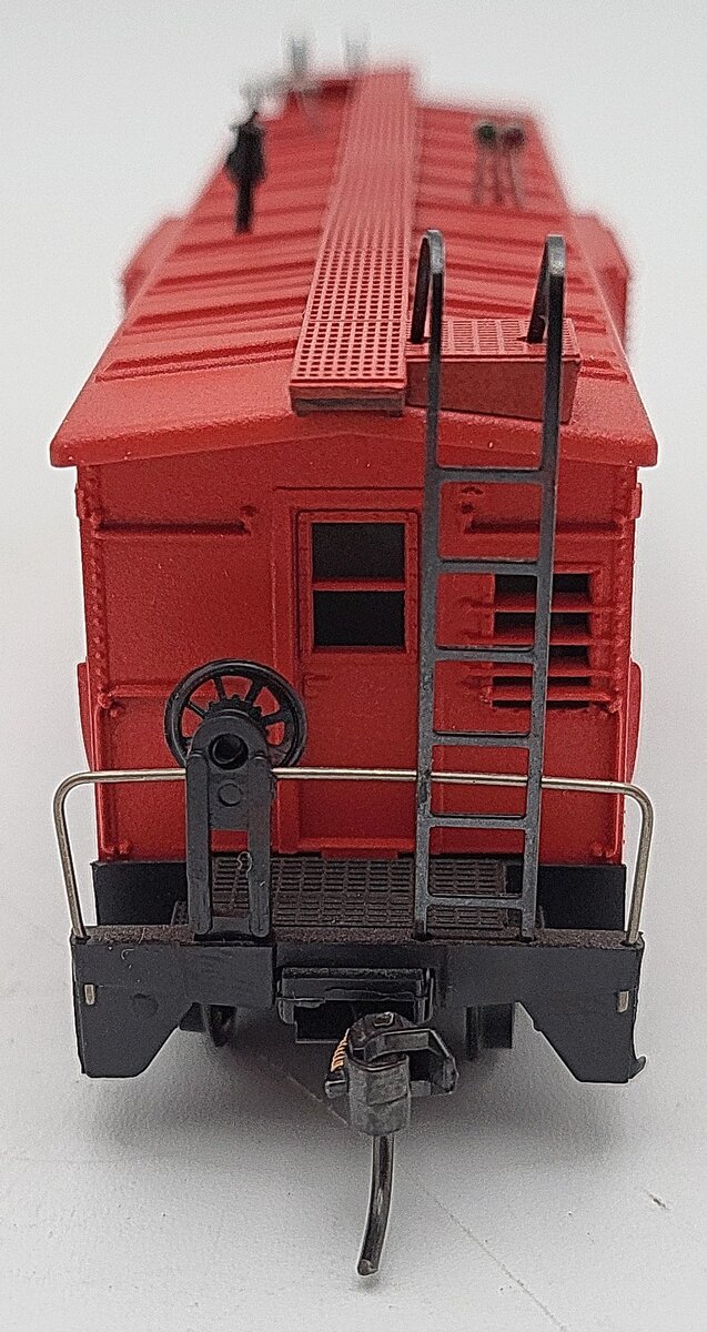 Athearn HO Scale Missouri Pacific Lines Caboose #13701 LN/Box