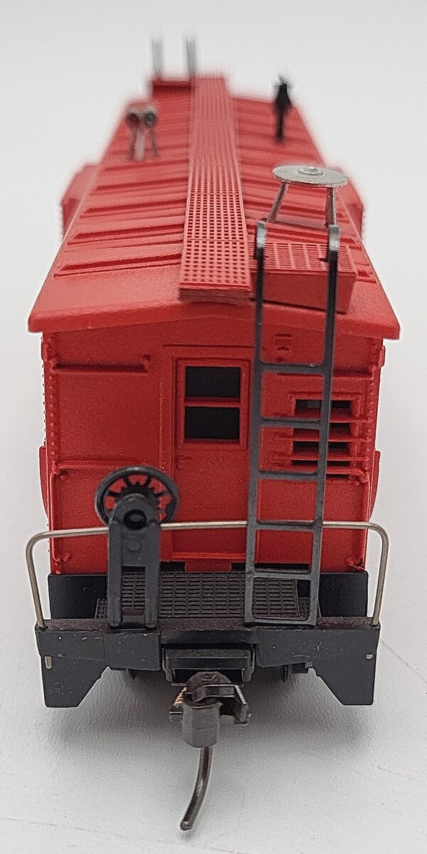 Athearn HO Scale Missouri Pacific Lines Caboose #13701 LN/Box