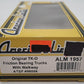 American Limited Models 1957 HO Atchison Topeaka Santa Fe Tk-0 Tank #98056