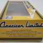 American Limited Models 1957 HO Atchison Topeaka Santa Fe Tk-0 Tank #98056