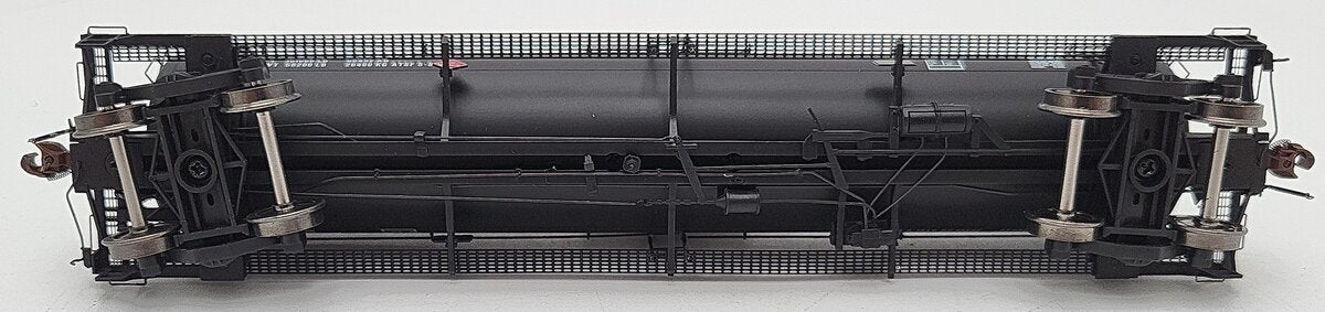 American Limited Models 1957 HO Atchison Topeaka Santa Fe Tk-0 Tank #98056
