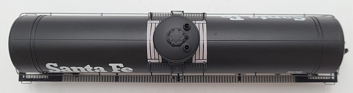 American Limited Models 1957 HO Atchison Topeaka Santa Fe Tk-0 Tank #98056
