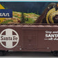 Athearn HO Scale ATSF Boxcar #144473 LN/Box