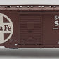 Athearn HO Scale ATSF Boxcar #144473 LN/Box