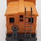 Athearn 7501 HO Scale Rio Grande Wide Vision Caboose #01513 LN/Box