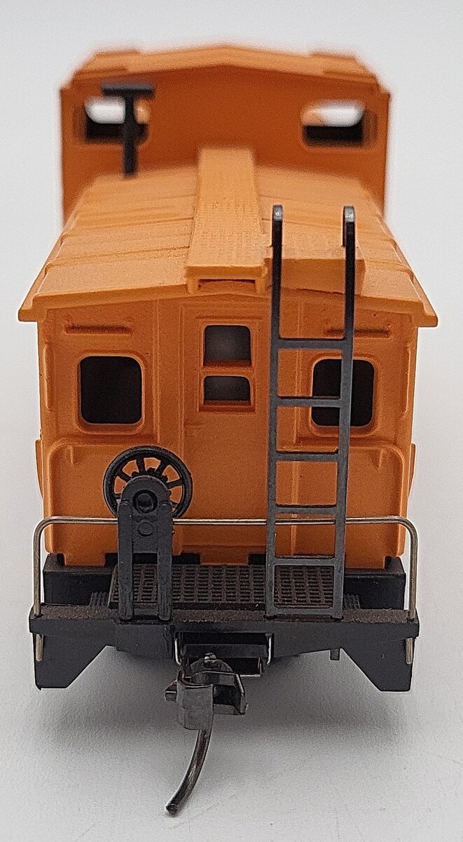 Athearn 7501 HO Scale Rio Grande Wide Vision Caboose #01513 LN/Box