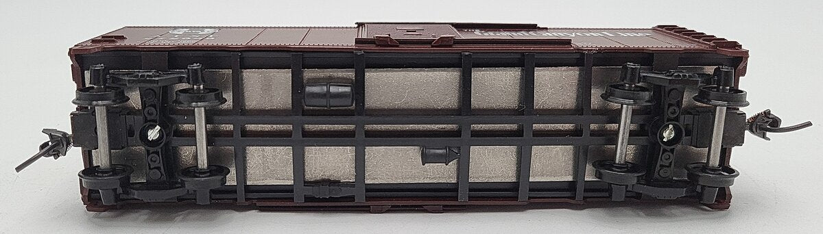 Athearn HO Scale ATSF Grand Canyon Line Boxcar #272989 LN/Box