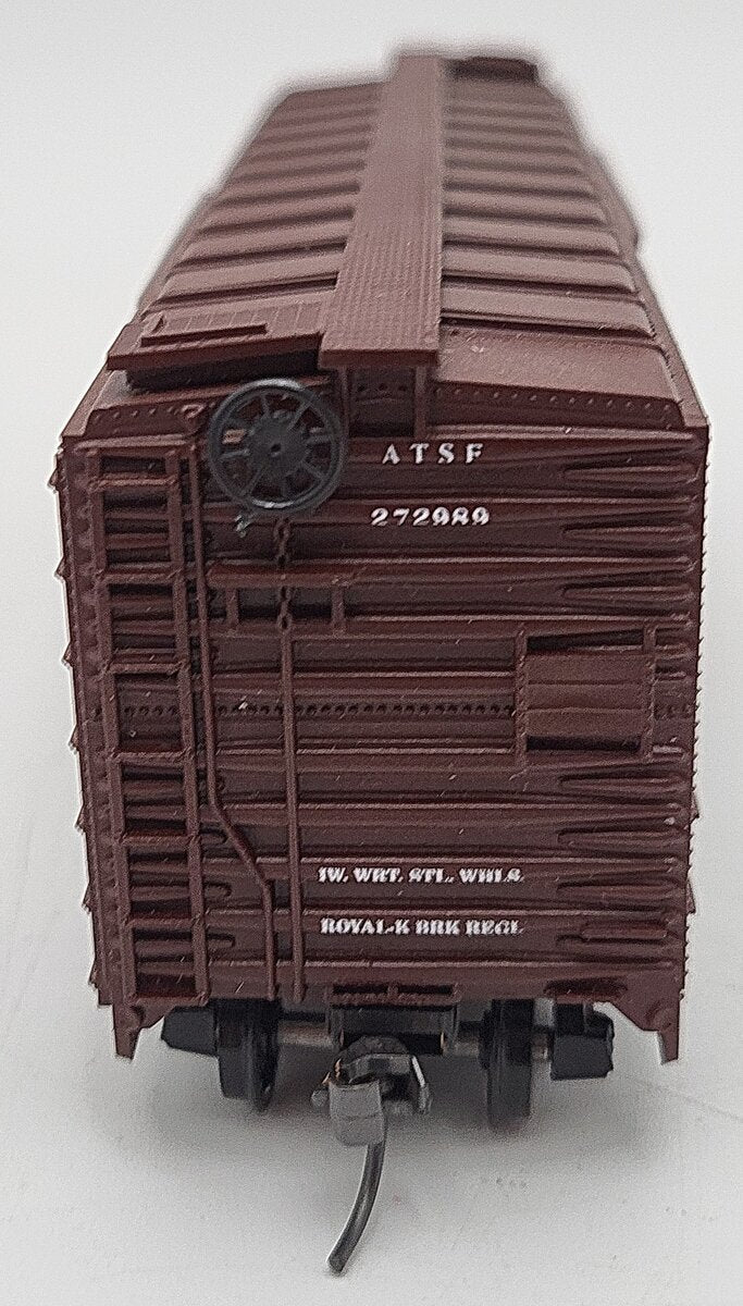 Athearn HO Scale ATSF Grand Canyon Line Boxcar #272989 LN/Box