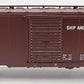 Athearn HO Scale ATSF Grand Canyon Line Boxcar #272989 LN/Box