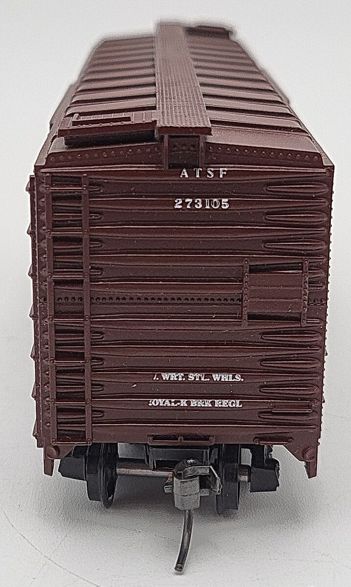 Athearn HO Scale ATSF Grand Canyon Line Boxcar #273105 LN/Box
